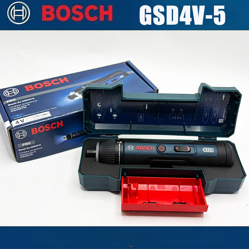 Electronics Repair Tools - Bosch GSD4V-5 – аккумуляторная электрическая отвертка