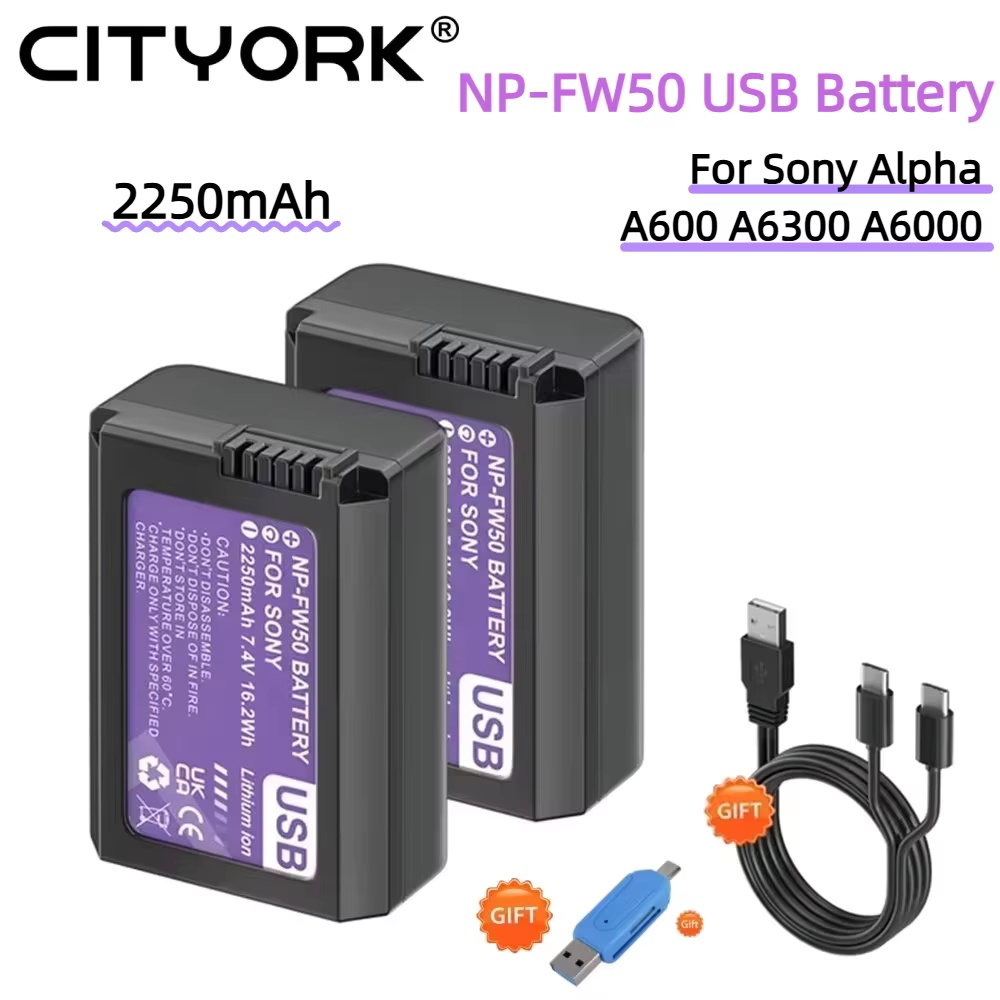 Sony Camera Zv-E10 - Аккумулятор NP - FW50 NP FW50