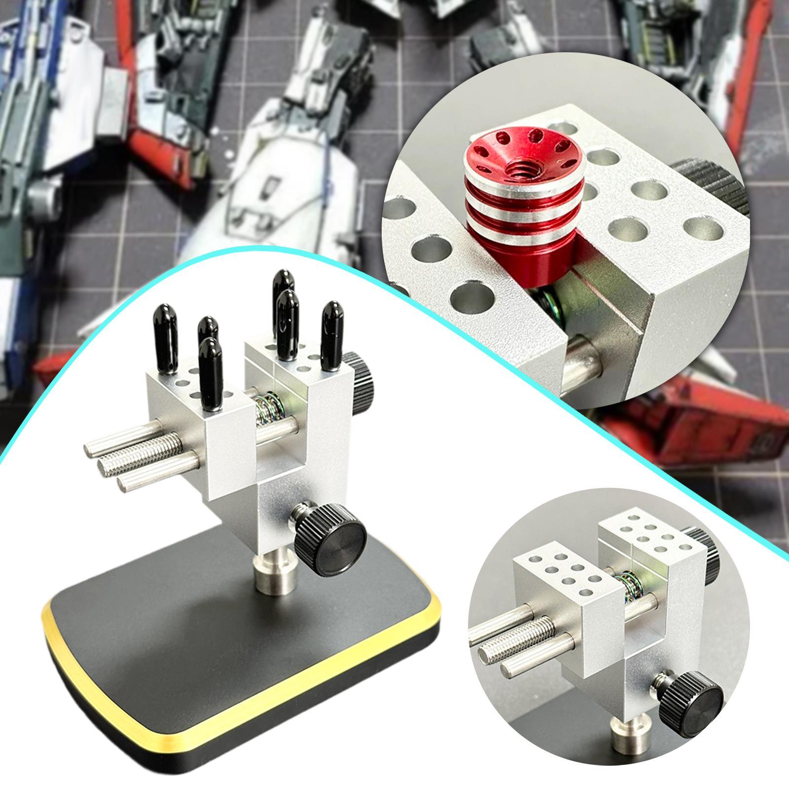 Миниатюрный поворотный тисочны – обзор и цена Electronics Repair Hobby