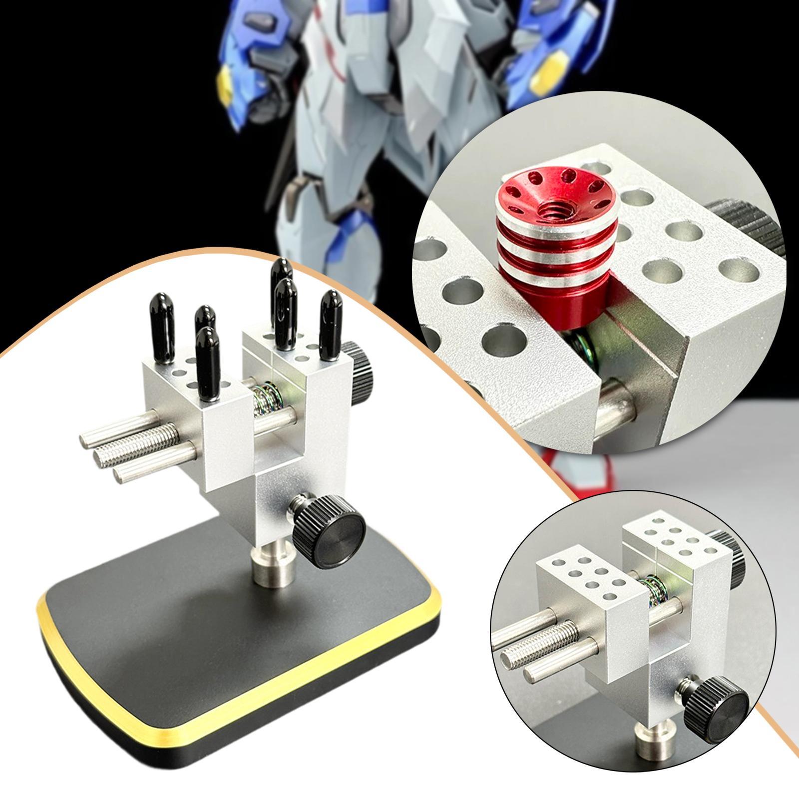 Миниатюрный поворотный тисочны – обзор и цена Electronics Repair Hobby