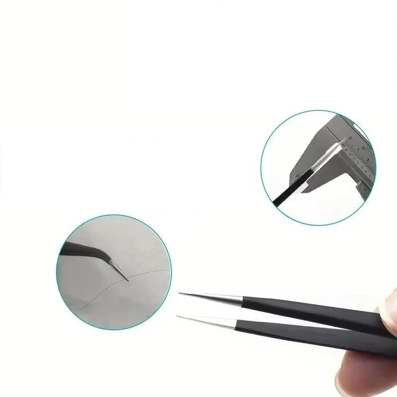 Набор из 6 высокоточных длинны – обзор и цена Electronics Repair Tools
