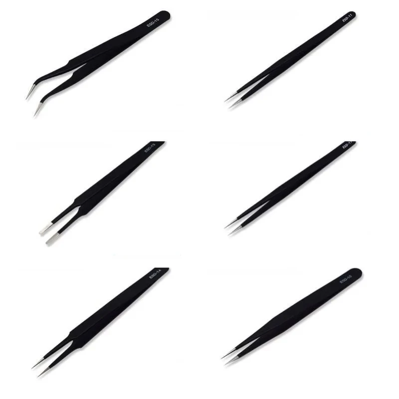 Набор из 6 высокоточных длинны – обзор и цена Electronics Repair Tools