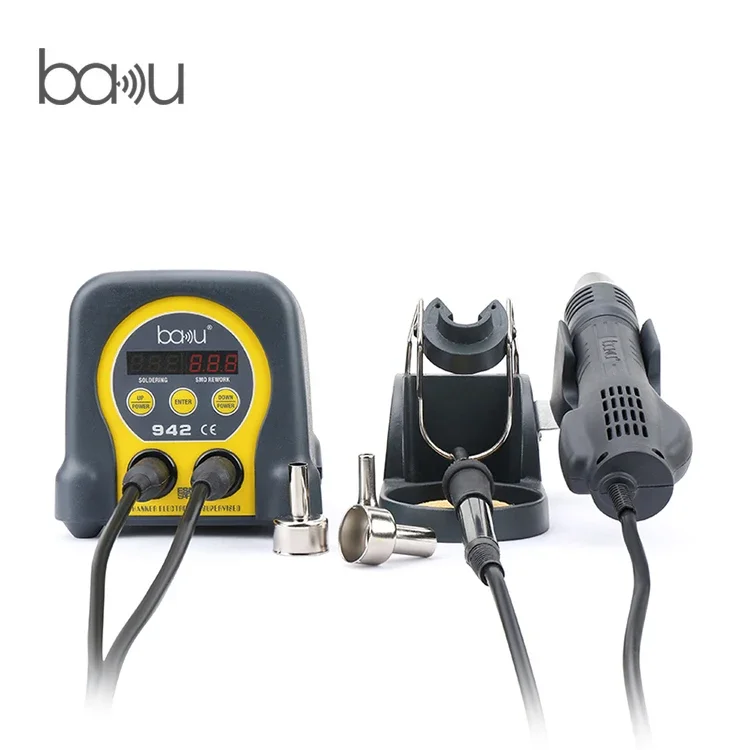 Лидер продаж BAKU Ba-942 Мини- – обзор и цена Electronics Repair In Usa