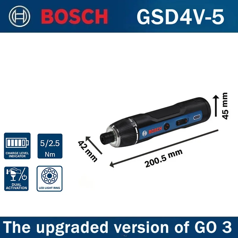 Bosch GSD4V-5 – аккумуляторная – обзор и цена Electronics Repair Tools