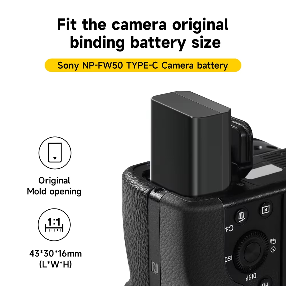 Аккумулятор NP - FW50 NP FW50  – обзор и цена Sony Camera Zv-E10